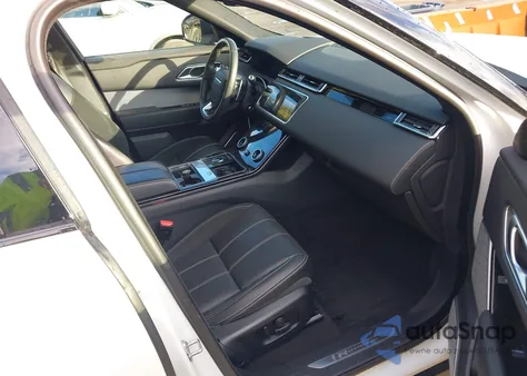 2020 Land Rover Range Rover Velar P250 R-Dynamic S из США, поврежденный, VIN SALYK2EX8LA272740